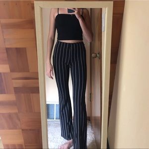 Forever 21 Fit and Flare Pants